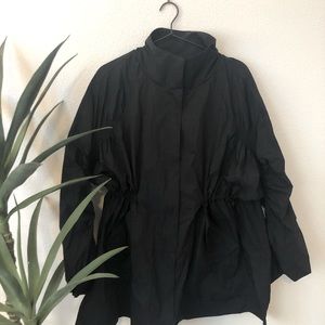 Brand New Fabletics Lightweight Raincoat
